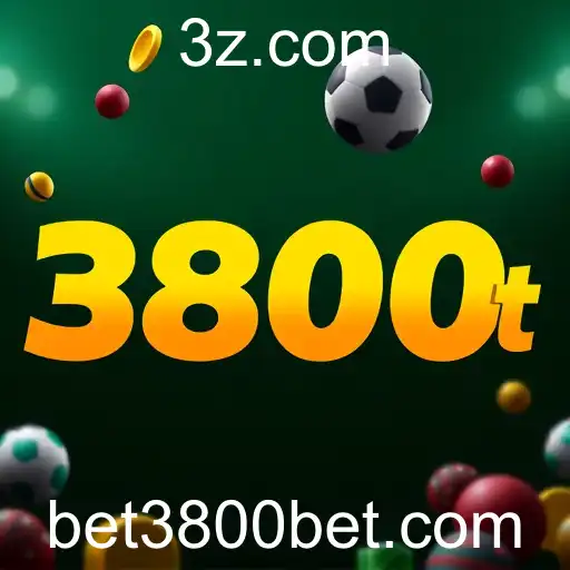 A Ascensão do 3800bet no Mercado de Jogos Online