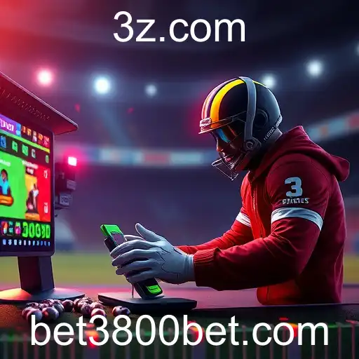 Novas Tendências no Mercado de Jogos Online como o 3800bet