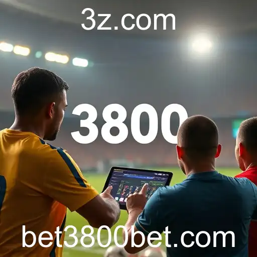 A Revolução das Apostas Online: O Crescimento do 3800bet