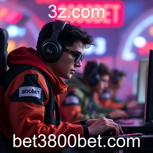 A Ascensão dos Jogos Online em 2025: Um Olhar Sobre a 3800bet