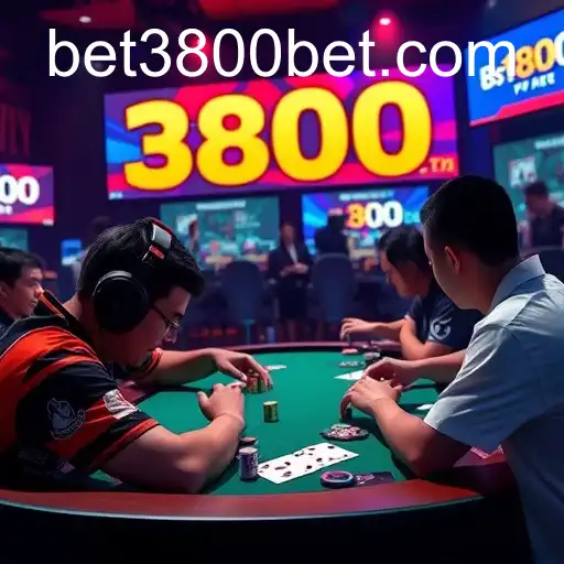 Exploring the Thrilling World of Live Games and 3800bet PH Login