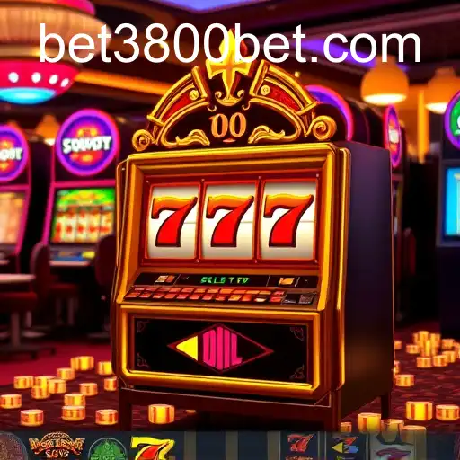 The Allure of Slot Machines: Explore the World of 3800bet PH Login